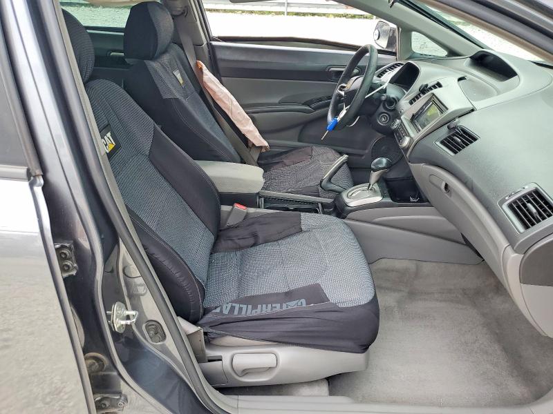 51966086 :رقم المزاد ، 19XFA1F56AE046425 vin ، 2010 Honda Civic مزاد بيع
