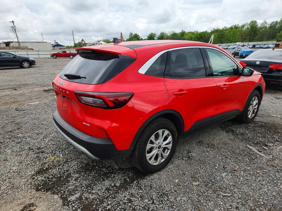 Продаж на аукціоні авто 2024 Ford Escape, vin: 1FMCU9GNXRUA54057, номер лоту: 53406816