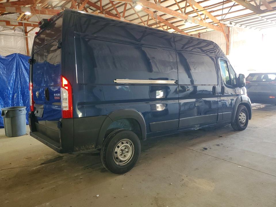 Продажа на аукционе авто 2021 Ram Promaster 2500, vin: 3C6LRVDG2ME526576, номер лота: 52783446