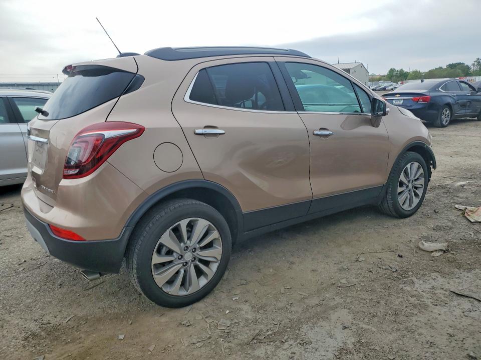 Aukcja sprzedaży 2019 Buick Encore, vin: KL4CJASB3KB811940, numer aukcji: 53079346