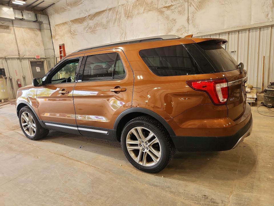 2017 Ford Explorer მანქანა იყიდება აუქციონზე, vin: 1FM5K8D85HGA74737, აუქციონის ნომერი: 54702566