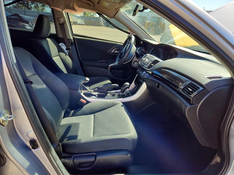 Aukcja sprzedaży 2017 Honda Accord, vin: 1HGCR2F37HA013142, numer aukcji: 53824416