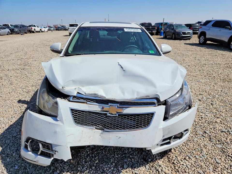 Auction sale of the 2014 Chevrolet Cruze, vin: 1G1PE5SBXE7121427, lot number: 53975036