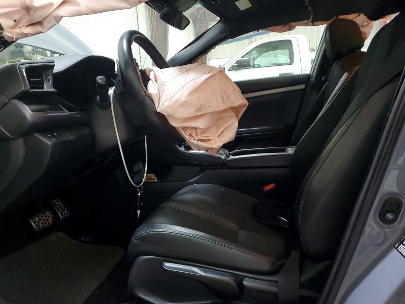 Продаж на аукціоні авто 2020 Honda Civic, vin: SHHFK7H4XLU422799, номер лоту: 53959996
