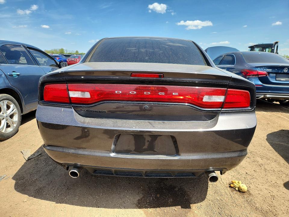 Aukcja sprzedaży 2014 Dodge Charger, vin: 2C3CDXAG3EH135454, numer aukcji: 52140776