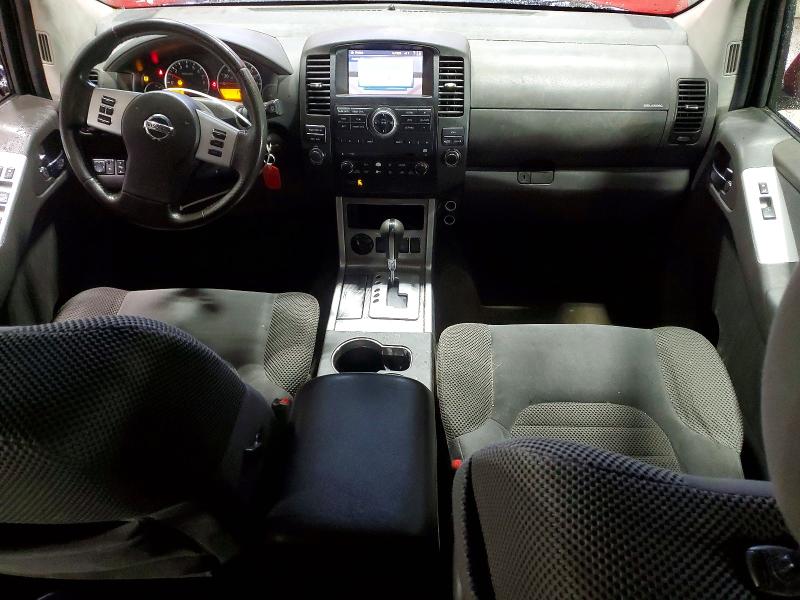 Aukcja sprzedaży 2011 Nissan Pathfinder, vin: 5N1AR1NB9BC607263, numer aukcji: 53390796