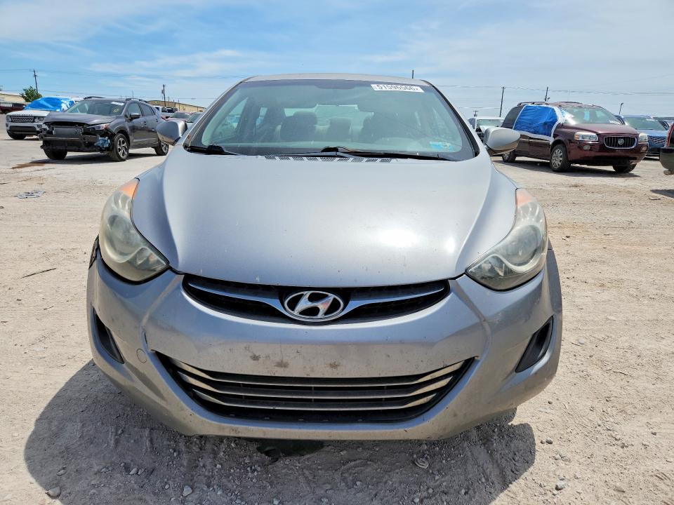Продаж на аукціоні авто 2011 Hyundai Elantra, vin: KMHDH4AE0BU172242, номер лоту: 51596566