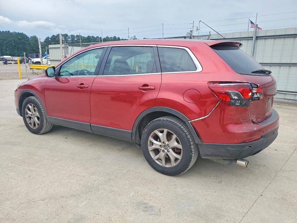 2015 Mazda Cx-9 მანქანა იყიდება აუქციონზე, vin: JM3TB2CV8F0462896, აუქციონის ნომერი: 52547416
