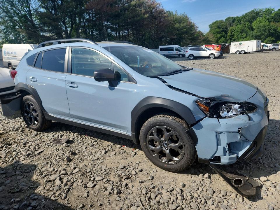 Продаж на аукціоні авто 2023 Subaru Crosstrek, vin: JF2GTHSC7PH290861, номер лоту: 53944506