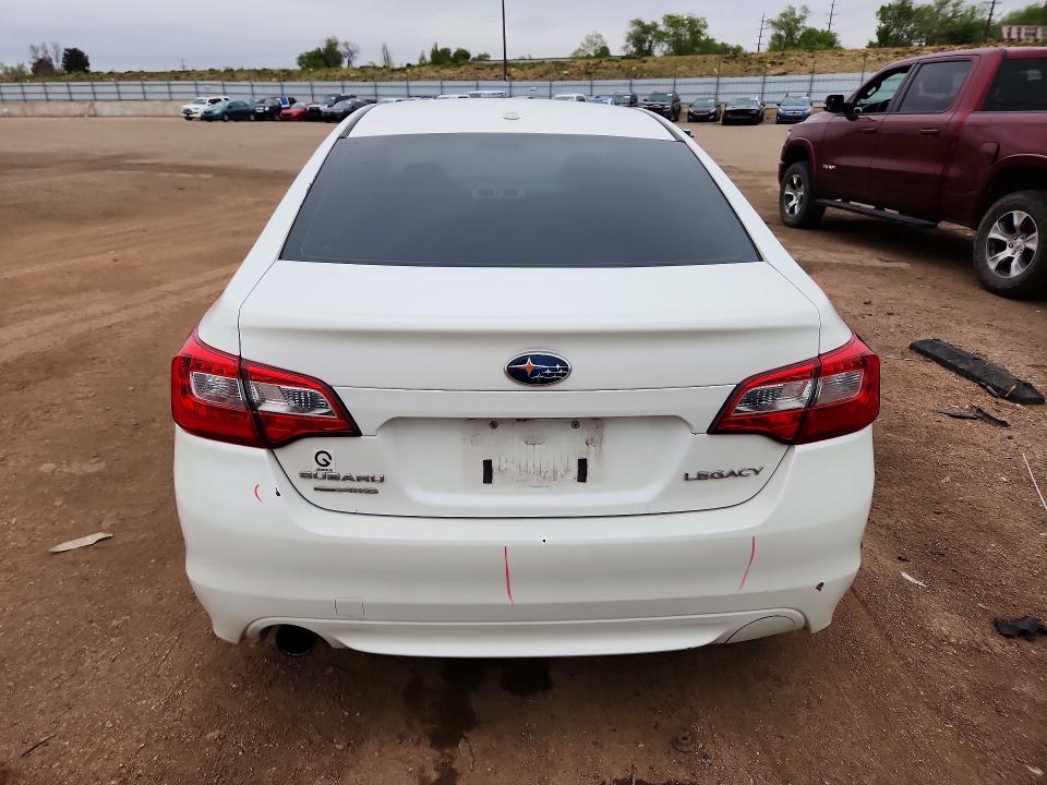 2015 Subaru Legacy მანქანა იყიდება აუქციონზე, vin: 4S3BNBE66F3018125, აუქციონის ნომერი: 51662746