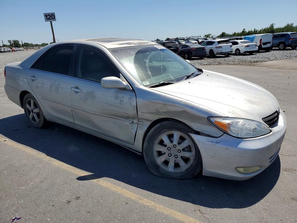2003 Toyota Camry მანქანა იყიდება აუქციონზე, vin: 4T1BF30K63U564979, აუქციონის ნომერი: 53124266