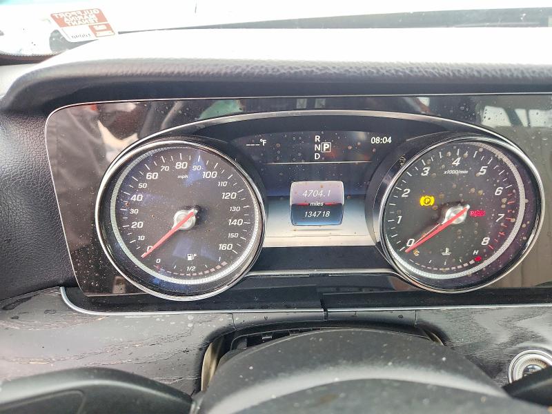 2017 Mercedes-benz E მანქანა იყიდება აუქციონზე, vin: WDDZF4JB6HA049700, აუქციონის ნომერი: 54022756