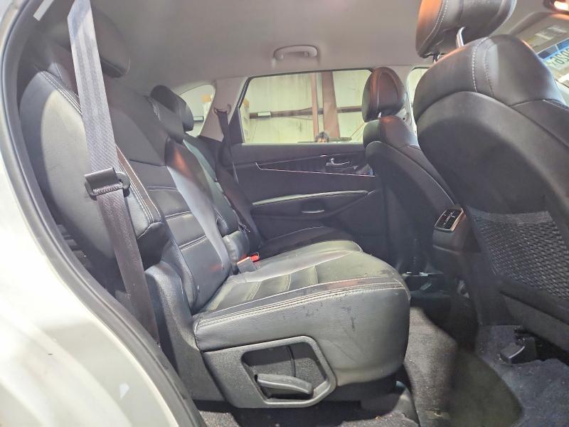 Продаж на аукціоні авто 2016 Kia Sorento, vin: 5XYPGDA3XGG003244, номер лоту: 55178926