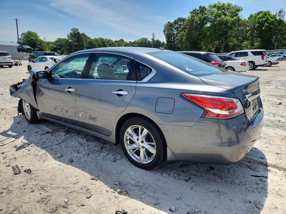 53002106 :رقم المزاد ، 1N4AL3AP6FC191574 vin ، 2015 Nissan Altima مزاد بيع