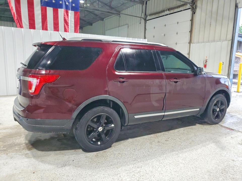 Продажа на аукционе авто 2018 Ford Explorer, vin: 1FM5K7D82JGB29869, номер лота: 51332906
