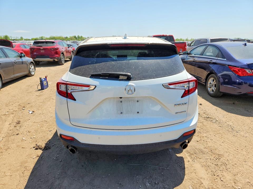 Продажа на аукционе авто 2020 Acura Rdx, vin: 5J8TC2H57LL023294, номер лота: 53639416