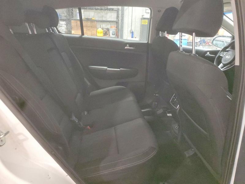 2021 Kia Sportage მანქანა იყიდება აუქციონზე, vin: KNDPM3ACXM7938419, აუქციონის ნომერი: 52861596