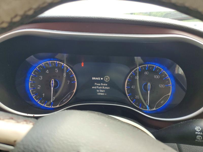 Продаж на аукціоні авто 2017 Chrysler Pacifica, vin: 2C4RC1GG6HR591900, номер лоту: 52573076
