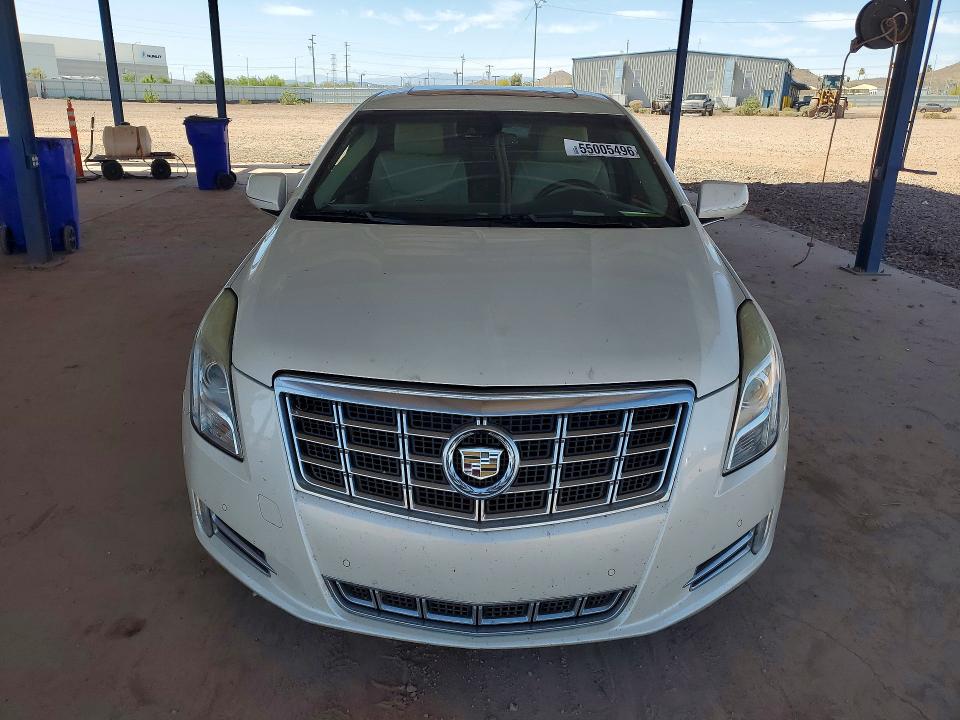 55005496 :رقم المزاد ، 2G61M5S38F9241464 vin ، 2015 Cadillac Xts مزاد بيع