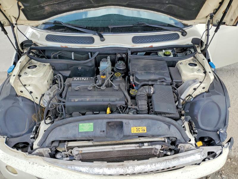 2006 Mini Cooper მანქანა იყიდება აუქციონზე, vin: WMWRC33586TJ75849, აუქციონის ნომერი: 53065236
