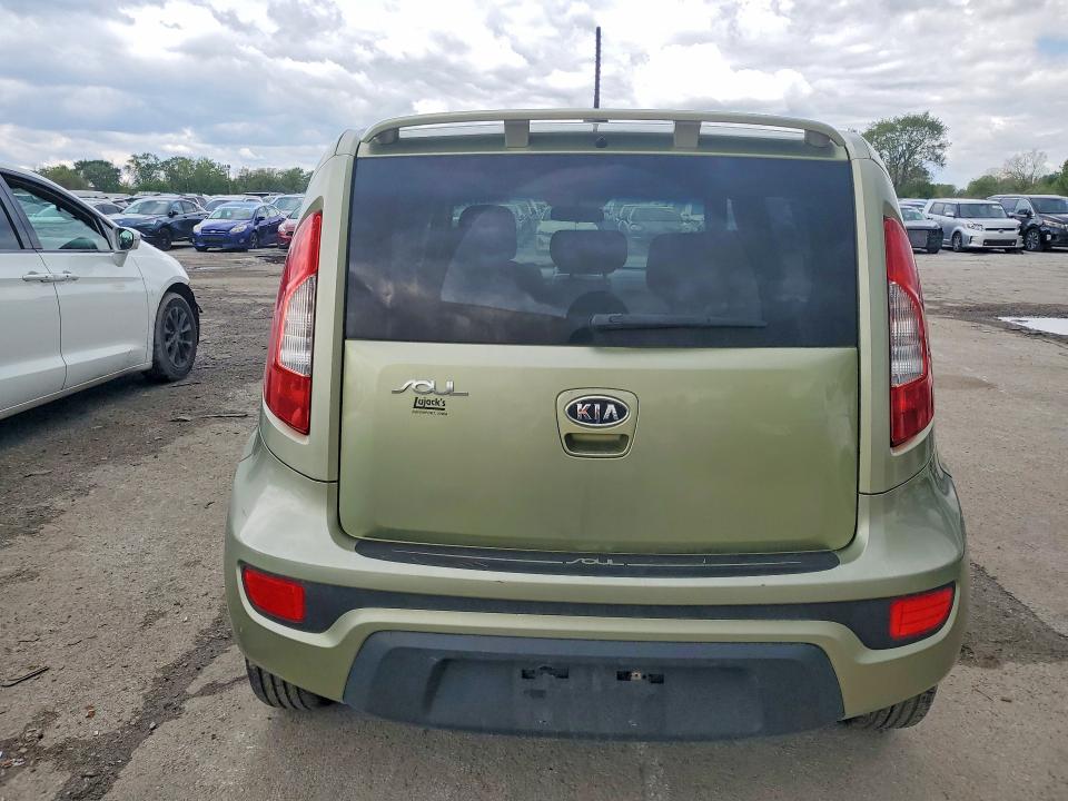 Aukcja sprzedaży 2012 Kia Soul, vin: KNDJT2A69C7402377, numer aukcji: 51721116