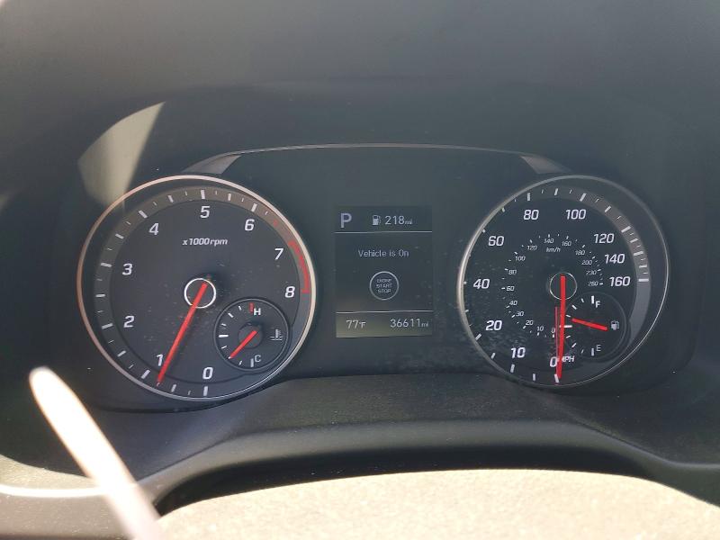 Aukcja sprzedaży 2020 Hyundai Elantra, vin: KMHD04LB2LU056357, numer aukcji: 53640776