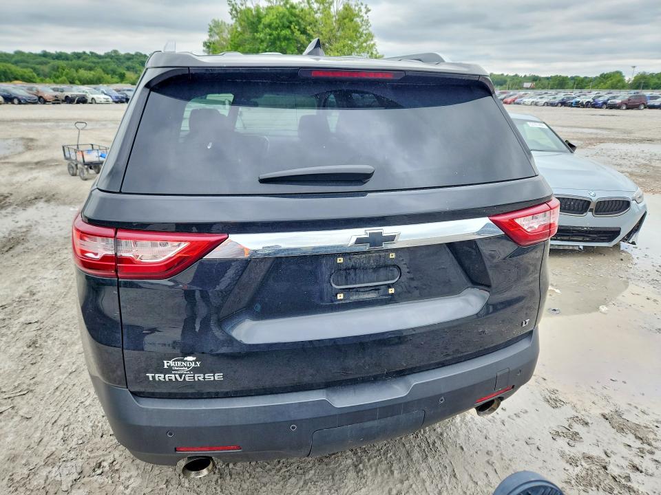 Продажа на аукционе авто 2018 Chevrolet Traverse, vin: 1GNERGKWXJJ259121, номер лота: 54455756