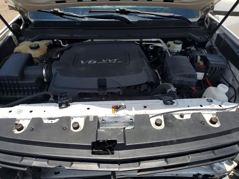 Aukcja sprzedaży 2016 Chevrolet Colorado, vin: 1GCGSBE34G1168591, numer aukcji: 55718716