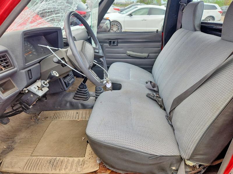 54949876 :رقم المزاد ، JT4RN64PXJ8003381 vin ، 1988 Toyota Pickup مزاد بيع