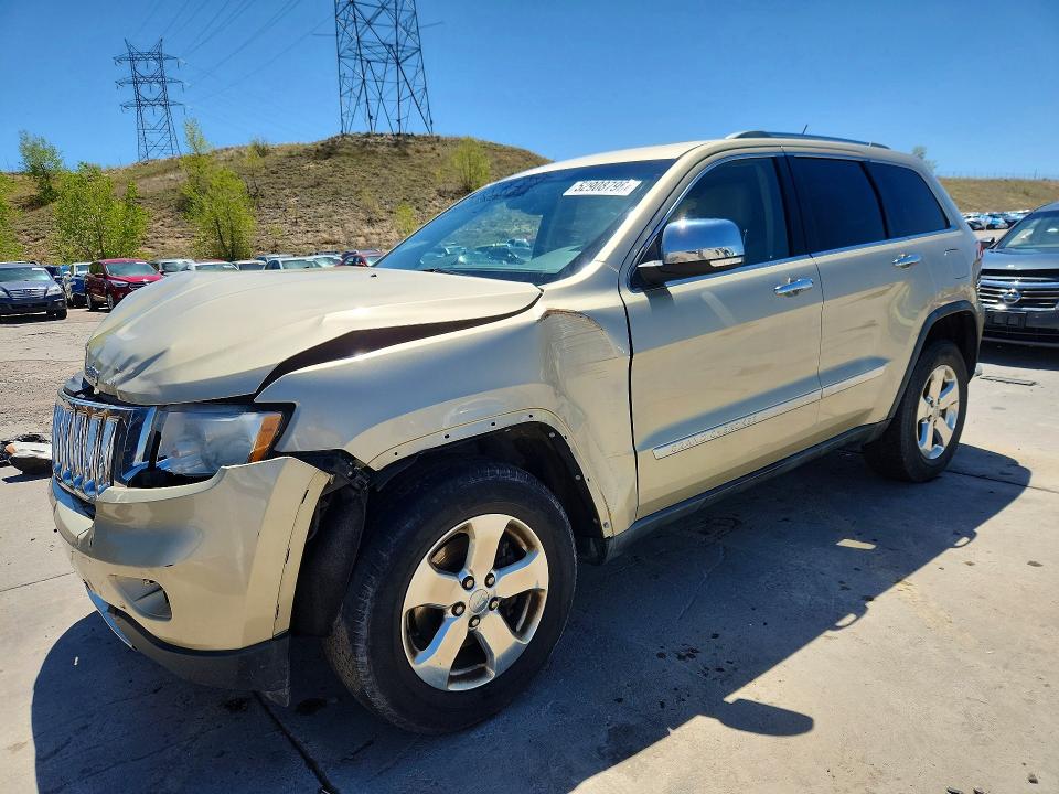 Продаж на аукціоні авто 2011 Jeep Grand Cherokee, vin: 1J4RR5GG5BC690479, номер лоту: 52908796