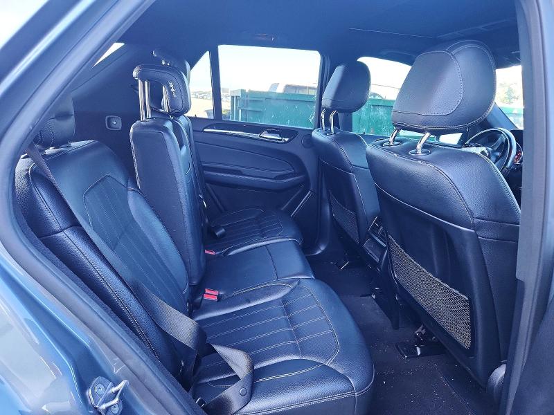 54231476 :رقم المزاد ، 4JGDA5JB5JB170254 vin ، 2018 Mercedes-benz Gle مزاد بيع