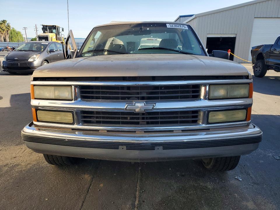 Продажа на аукционе авто 1996 Chevrolet Gmt-400, vin: 1GCEC14W9TZ124365, номер лота: 52302876