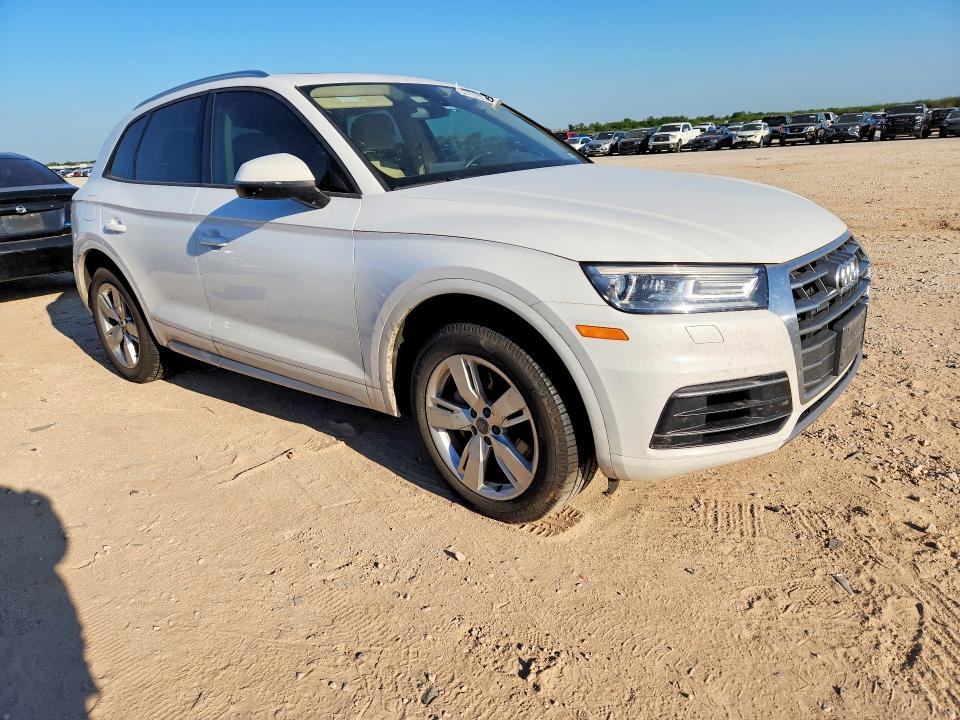 Aukcja sprzedaży 2018 Audi Q5, vin: WA1ANAFY6J2145732, numer aukcji: 53107276