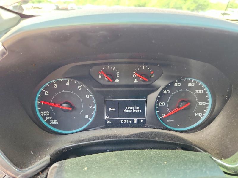 51886576 :رقم المزاد ، 3GNAXSEV8JL343229 vin ، 2018 Chevrolet Equinox مزاد بيع