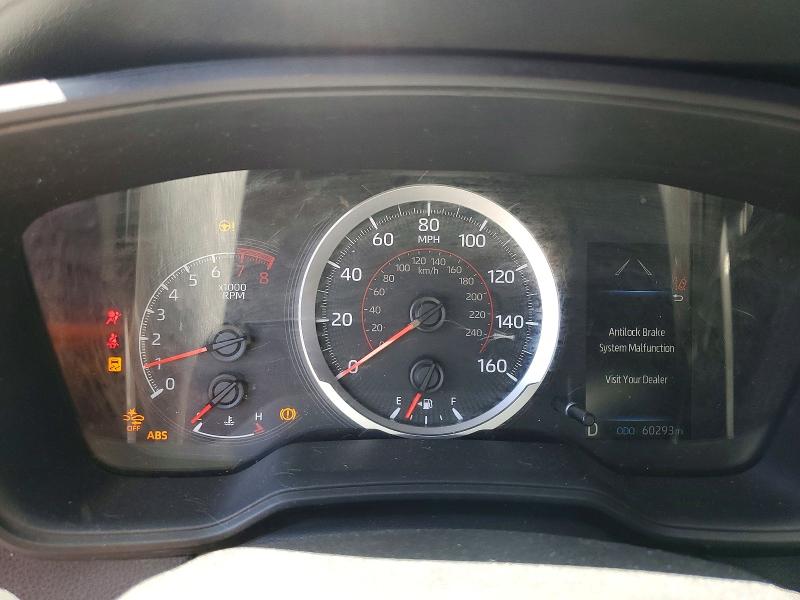 2021 Toyota Corolla მანქანა იყიდება აუქციონზე, vin: 5YFS4MCE2MP066914, აუქციონის ნომერი: 52721636