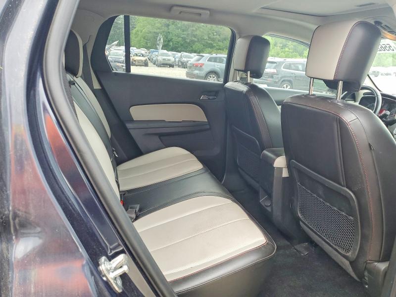 Aukcja sprzedaży 2015 Gmc Terrain, vin: 2GKFLYE36F6145695, numer aukcji: 55622596