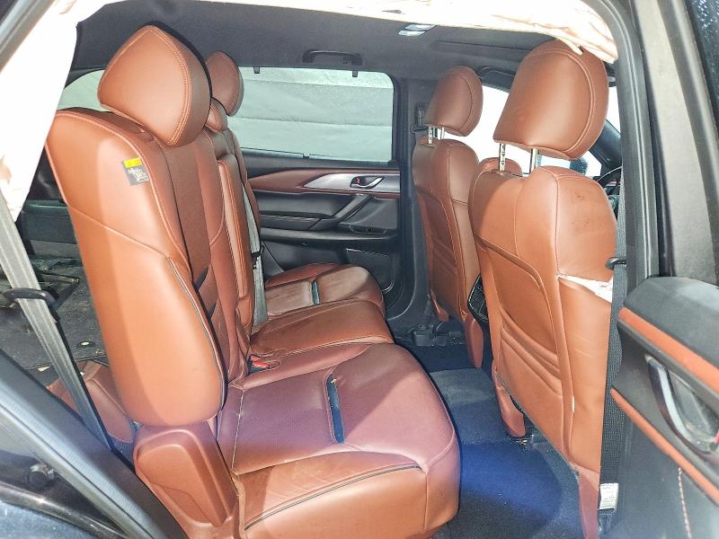 Продаж на аукціоні авто 2016 Mazda Cx-9, vin: JM3TCBEY6G0111314, номер лоту: 52461466