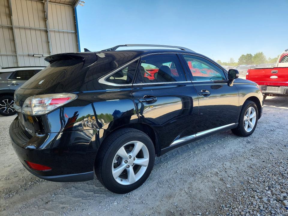 Продаж на аукціоні авто 2010 Lexus Rx, vin: 2T2BK1BA2AC050786, номер лоту: 52647556