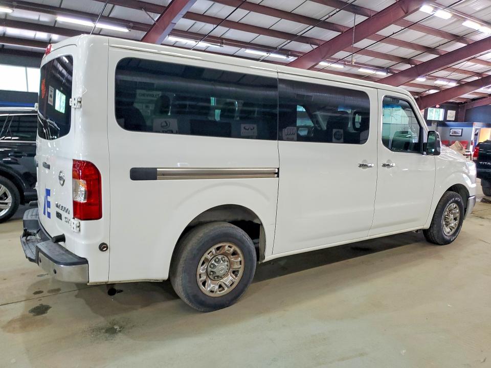 Aukcja sprzedaży 2012 Nissan Nv, vin: 5BZAF0AA6CN200494, numer aukcji: 54789606