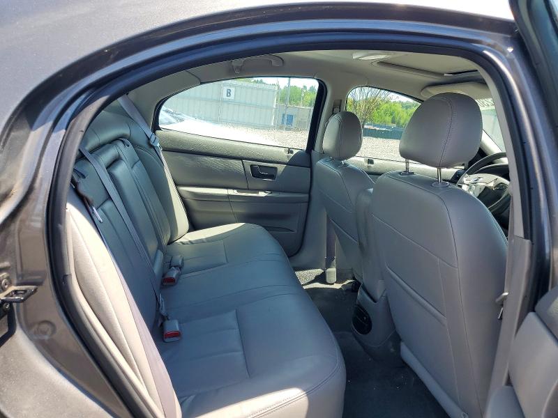 Продажа на аукционе авто 2003 Mercury Sable, vin: 1MEFM55S83G628498, номер лота: 54662306