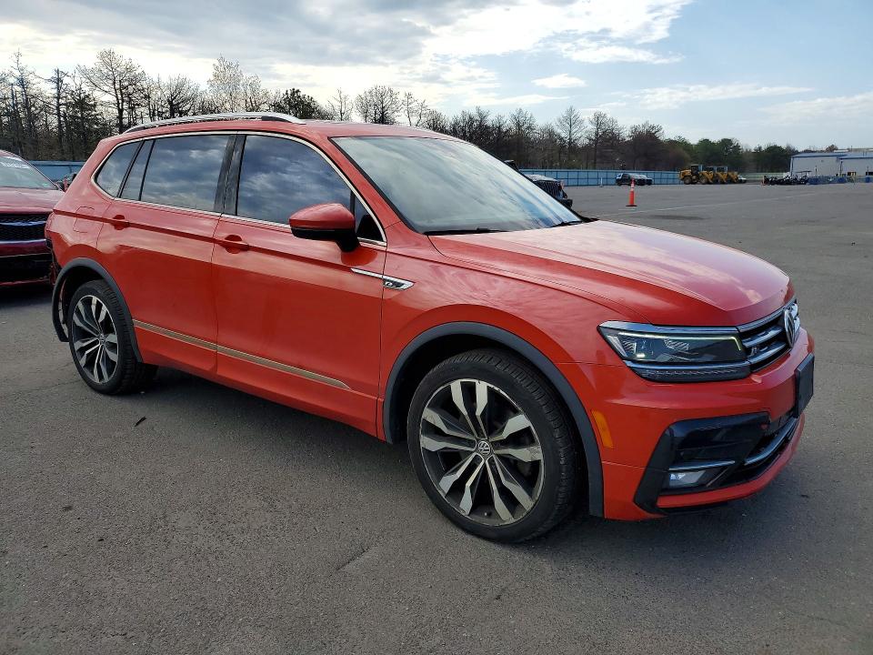 Продажа на аукционе авто 2019 Volkswagen Tiguan, vin: 3VV4B7AX9KM004419, номер лота: 51789696