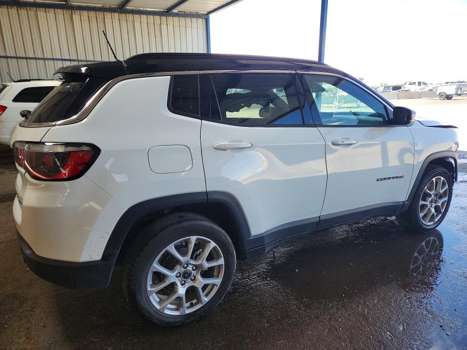 Aukcja sprzedaży 2025 Jeep Compass, vin: 3C4NJDCN2ST505125, numer aukcji: 53143026