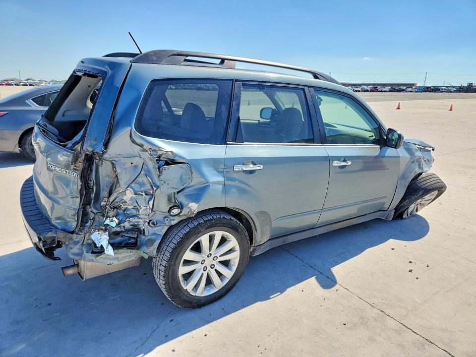 Aukcja sprzedaży 2011 Subaru Forester, vin: JF2SHBCC5BH732701, numer aukcji: 53136286
