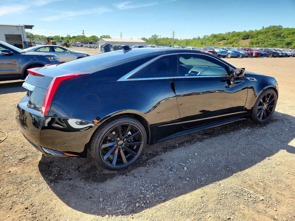Продажа на аукционе авто 2012 Cadillac Cts, vin: 1G6DL1E37C0150180, номер лота: 54400716