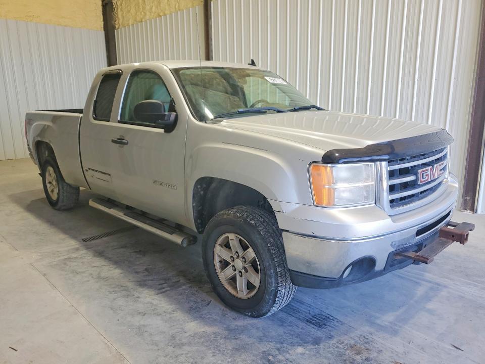 52030056 :رقم المزاد ، 1GTR2VE73CZ176156 vin ، 2012 Gmc Sierra مزاد بيع