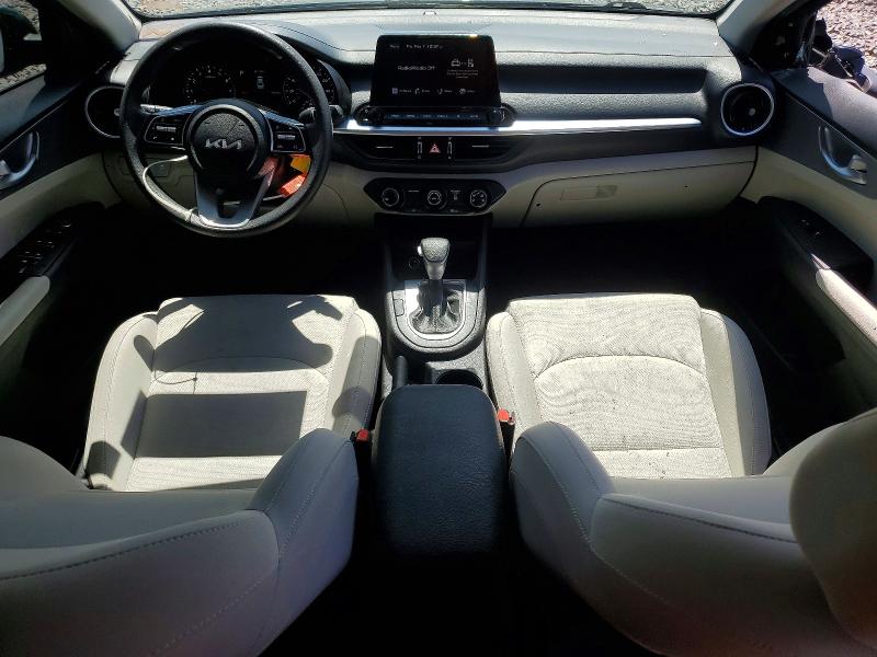 52244326 :رقم المزاد ، 3KPF24AD1NE495613 vin ، 2022 Kia Forte مزاد بيع
