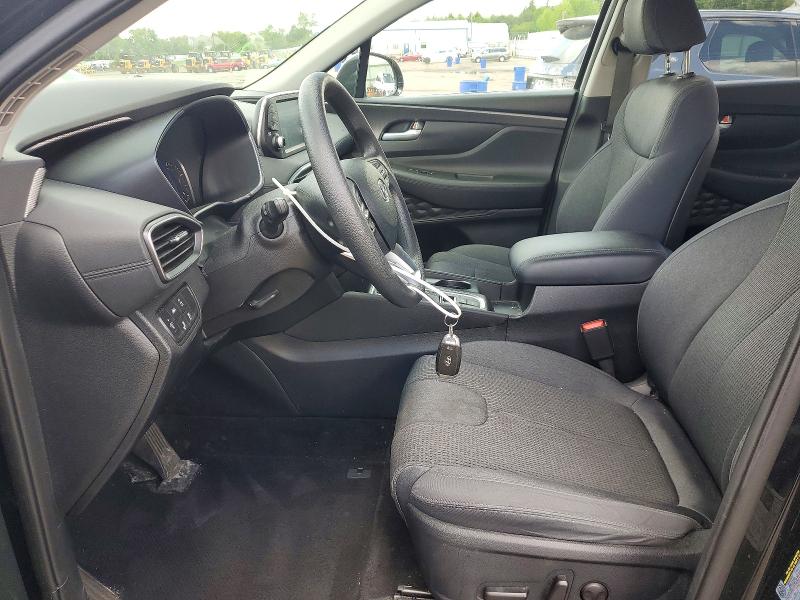 Продаж на аукціоні авто 2019 Hyundai Santa Fe, vin: 5NMS3CAD2KH002418, номер лоту: 53781886