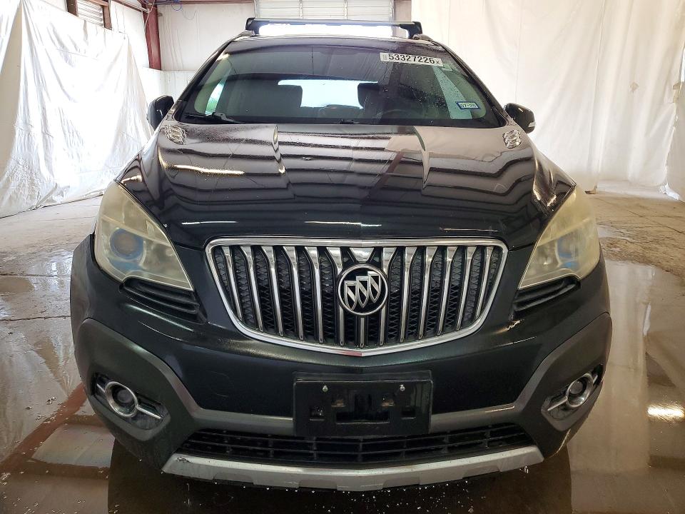 Aukcja sprzedaży 2014 Buick Encore, vin: KL4CJBSB0EB766417, numer aukcji: 53327226