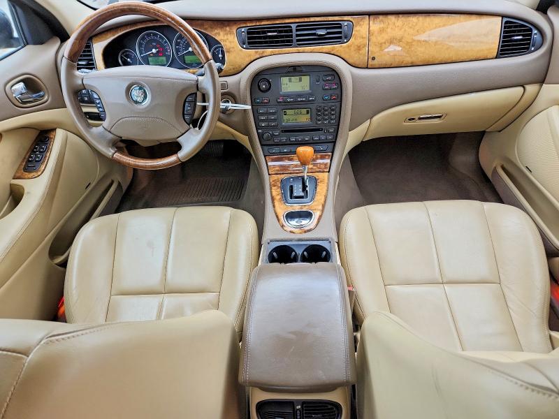Aukcja sprzedaży 2005 Jaguar S-type, vin: SAJWA01U95HN25108, numer aukcji: 53178256