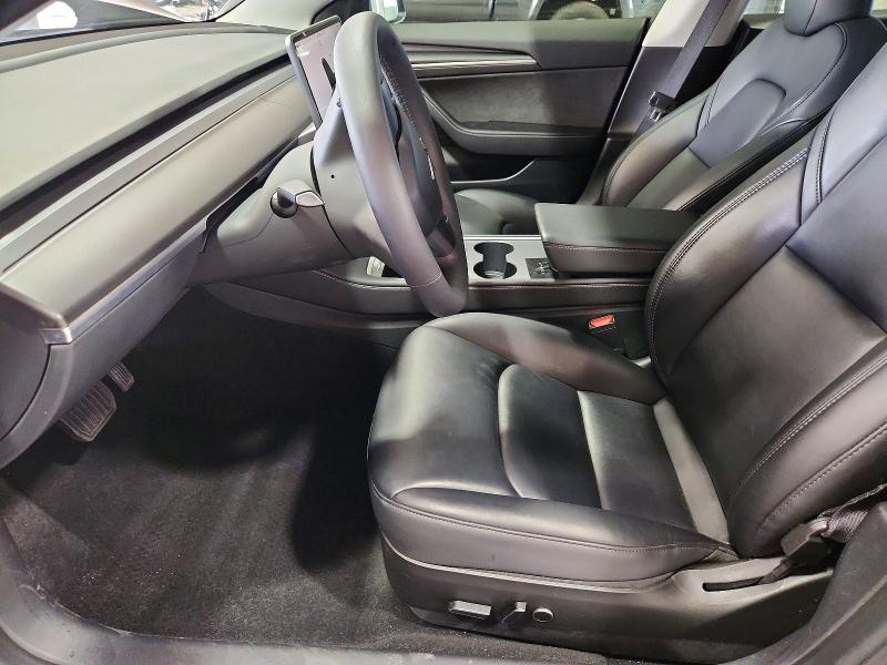 Продажа на аукционе авто 2023 Tesla Model 3, vin: 5YJ3E1EA4PF616298, номер лота: 53508026
